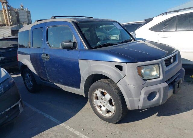 2003 HONDA Element