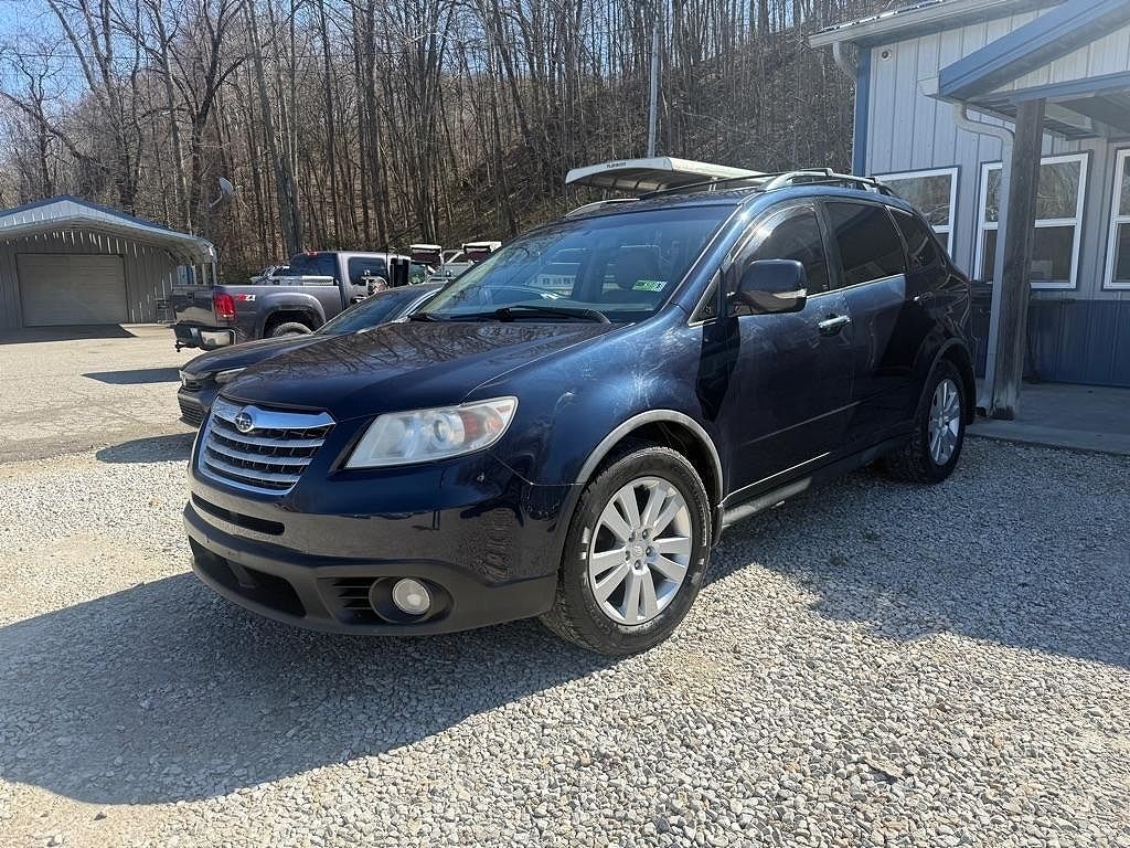 2014 SUBARU B9 Tribeca