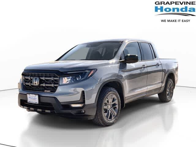 2025 HONDA Ridgeline