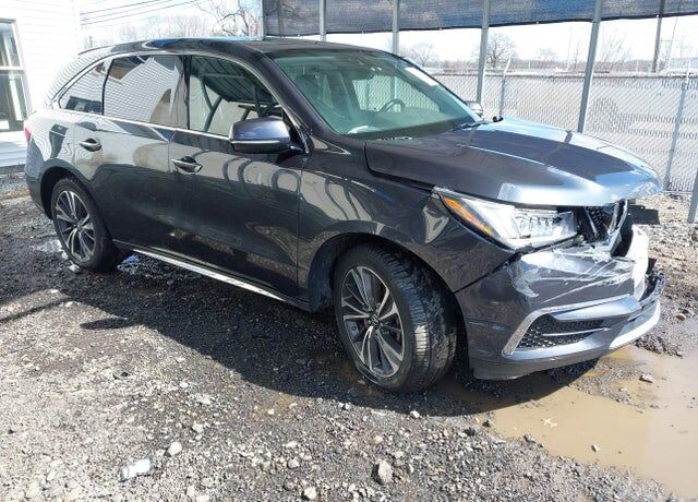2020 ACURA MDX