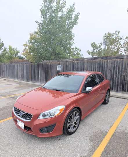 Volvo C30