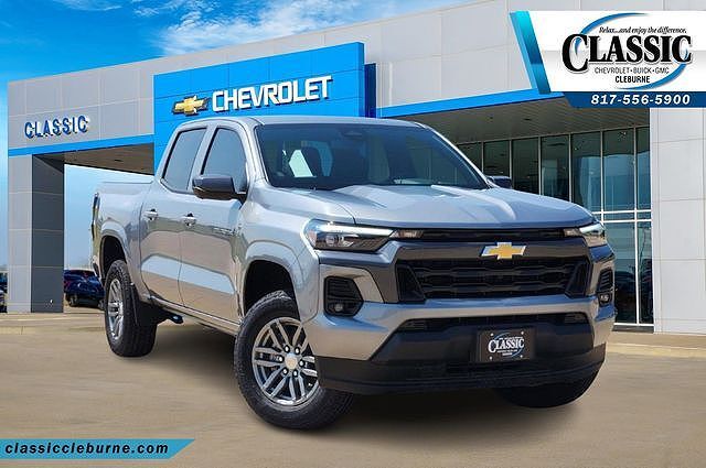2026 CHEVROLET Colorado
