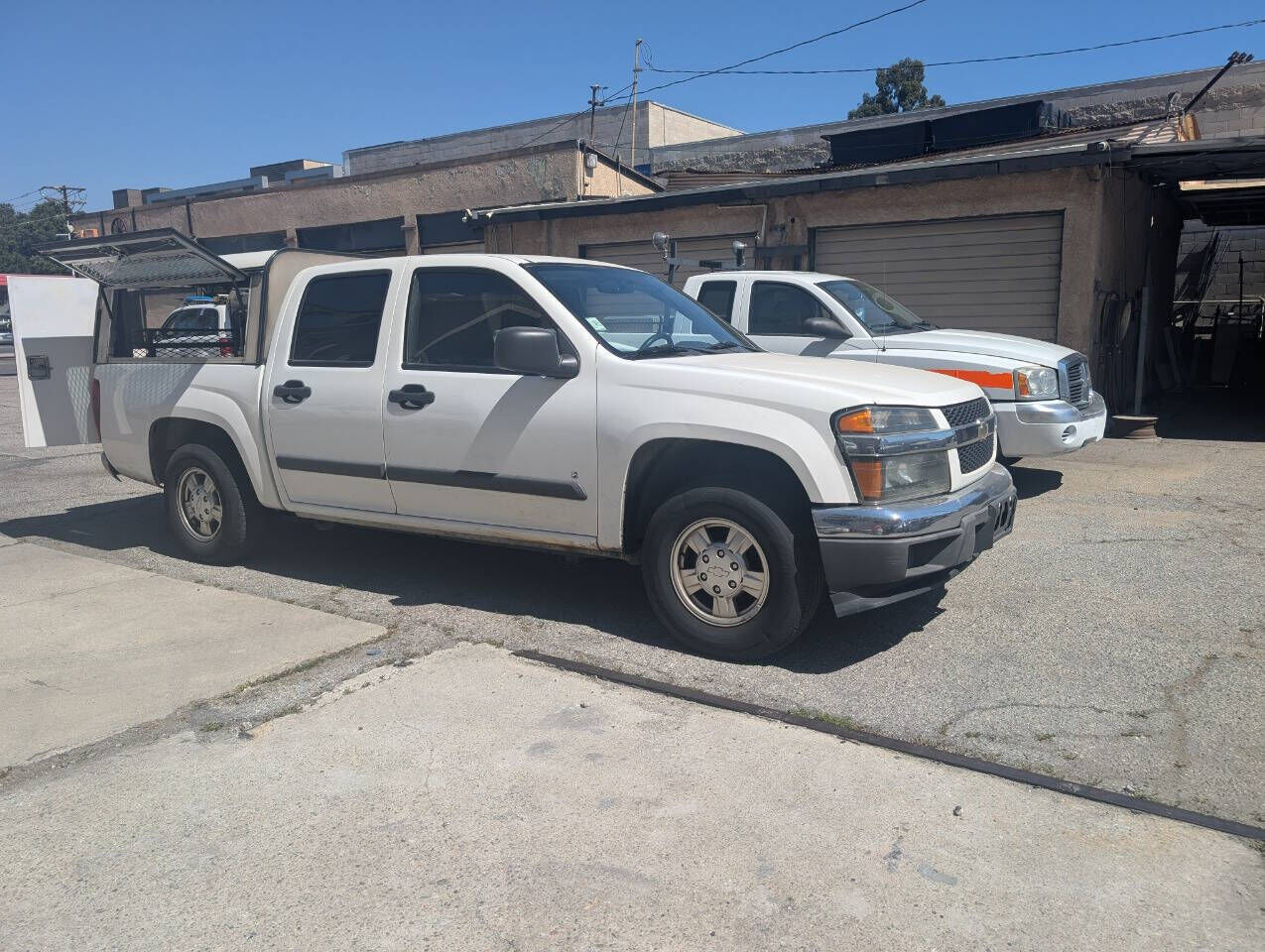 2007 CHEVROLET Colorado