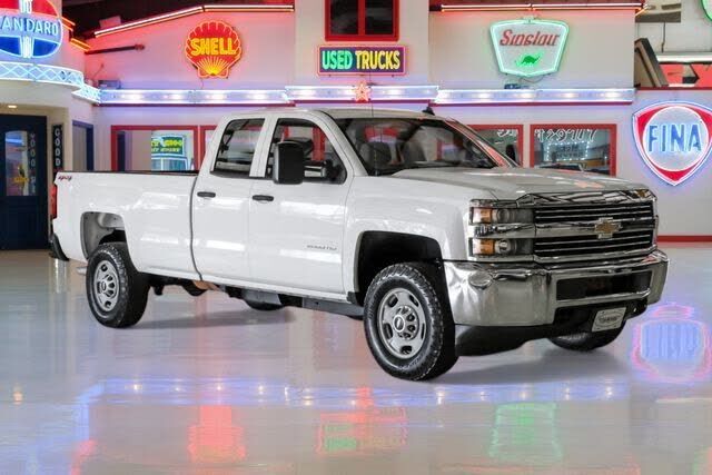 Chevrolet Silverado