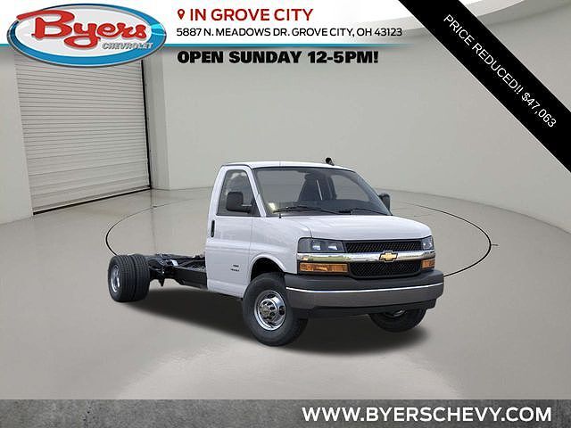 2026 CHEVROLET Express