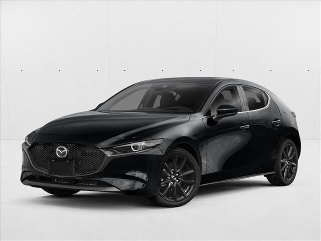 2022 MAZDA Mazda3