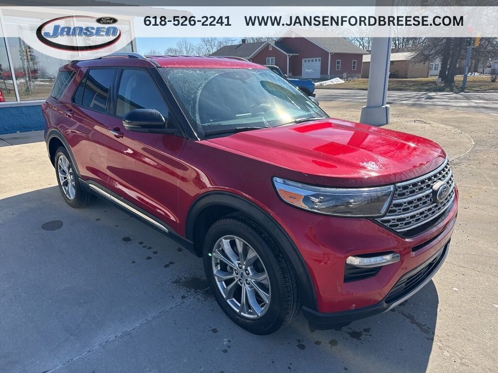 2023 FORD Explorer
