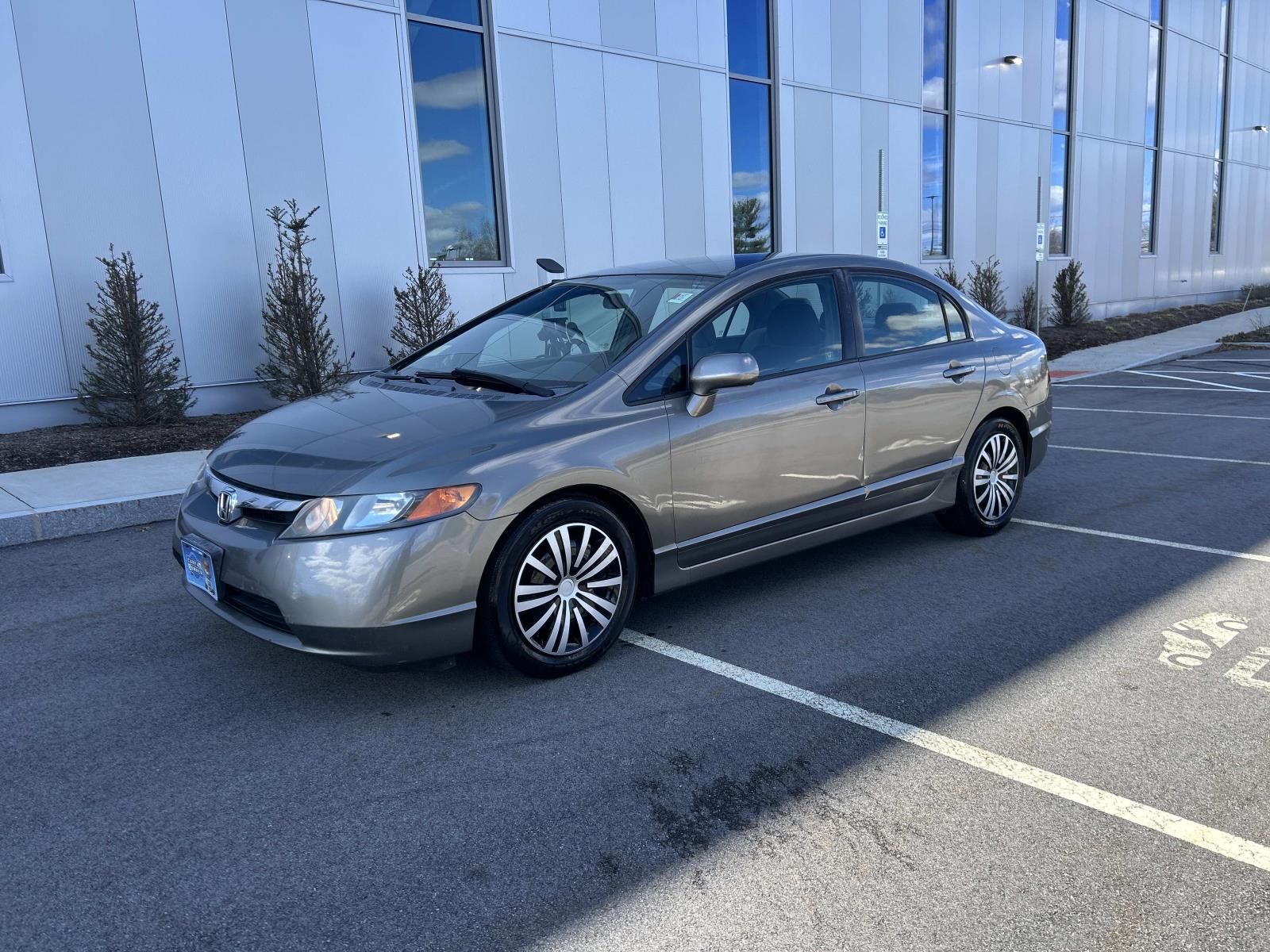 2007 HONDA Civic