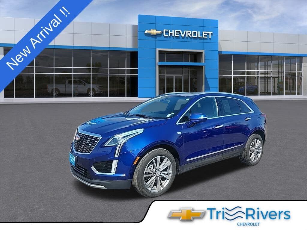 2025 CADILLAC XT5