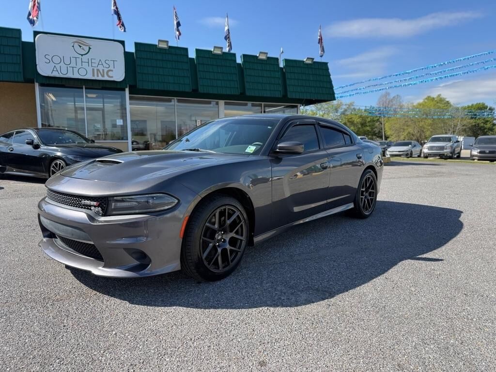 2019 DODGE Charger