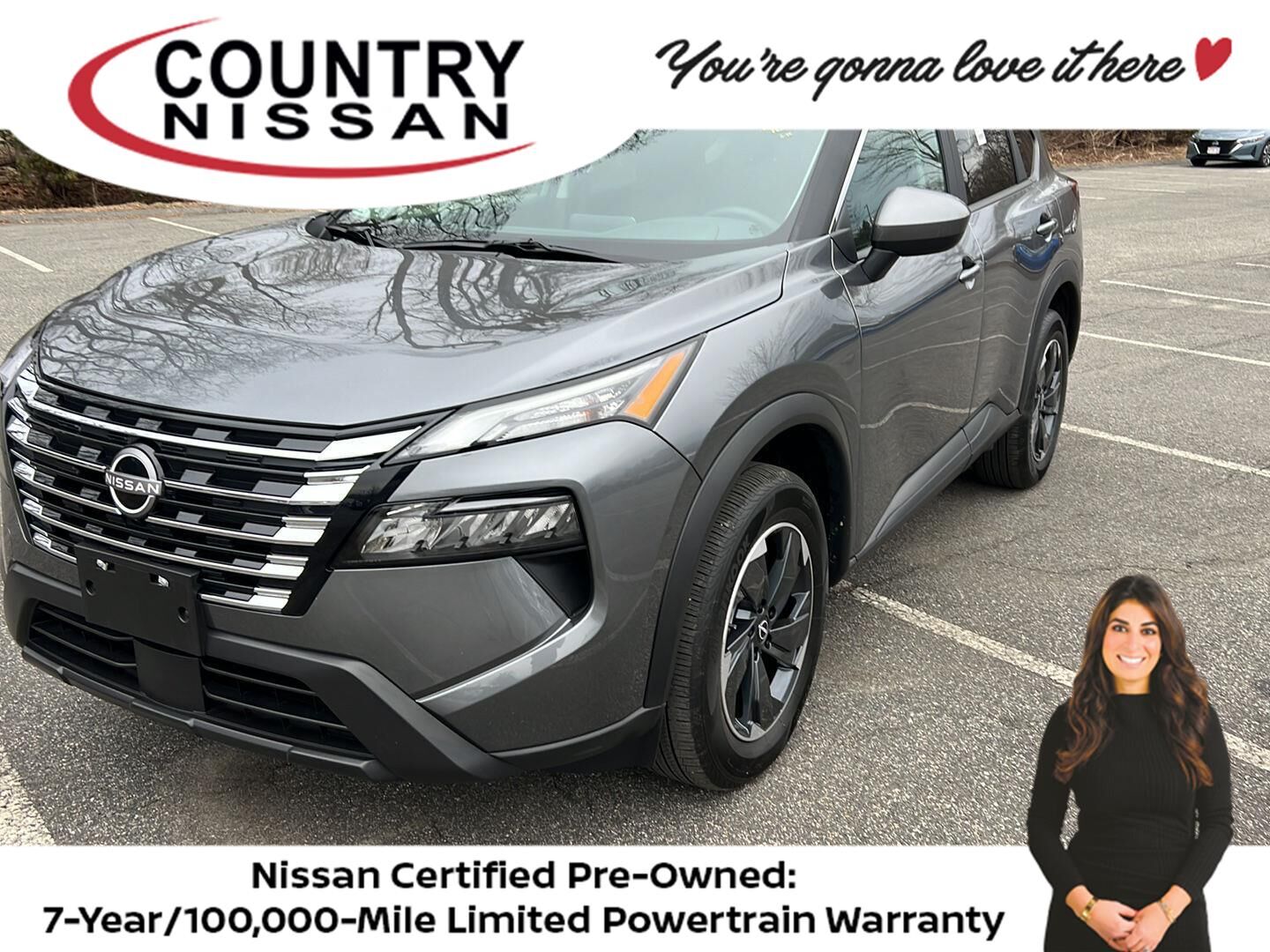 2025 NISSAN Rogue