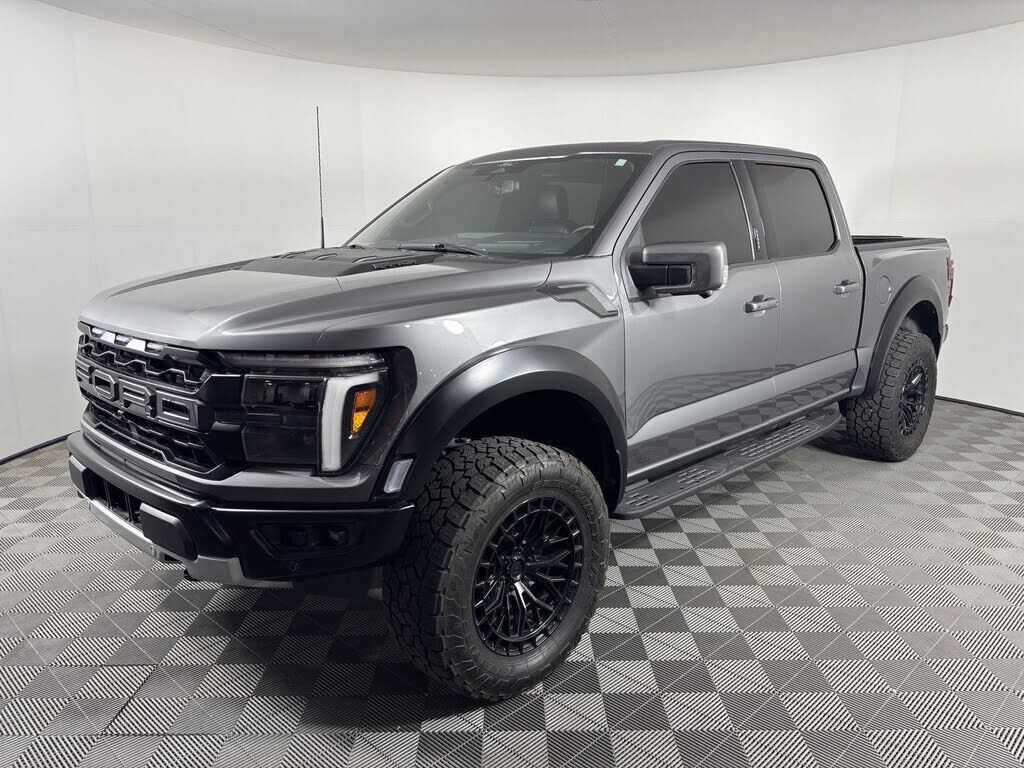 2024 FORD F-150