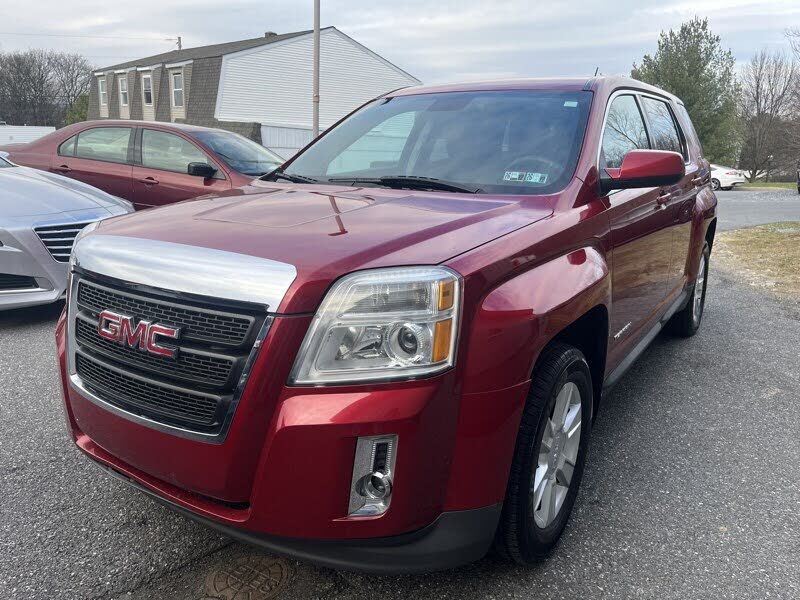 2013 GMC Terrain