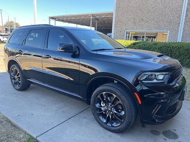 2022 DODGE Durango