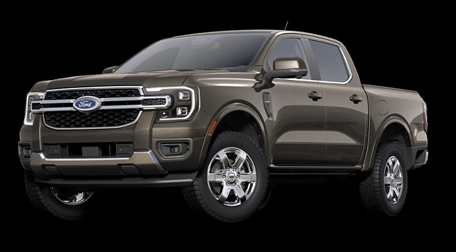 2025 FORD Ranger