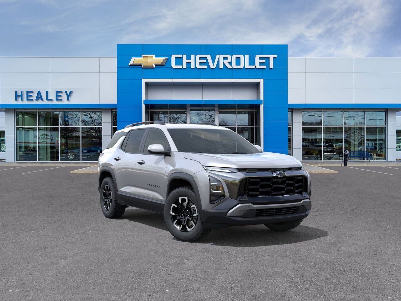2026 CHEVROLET Equinox