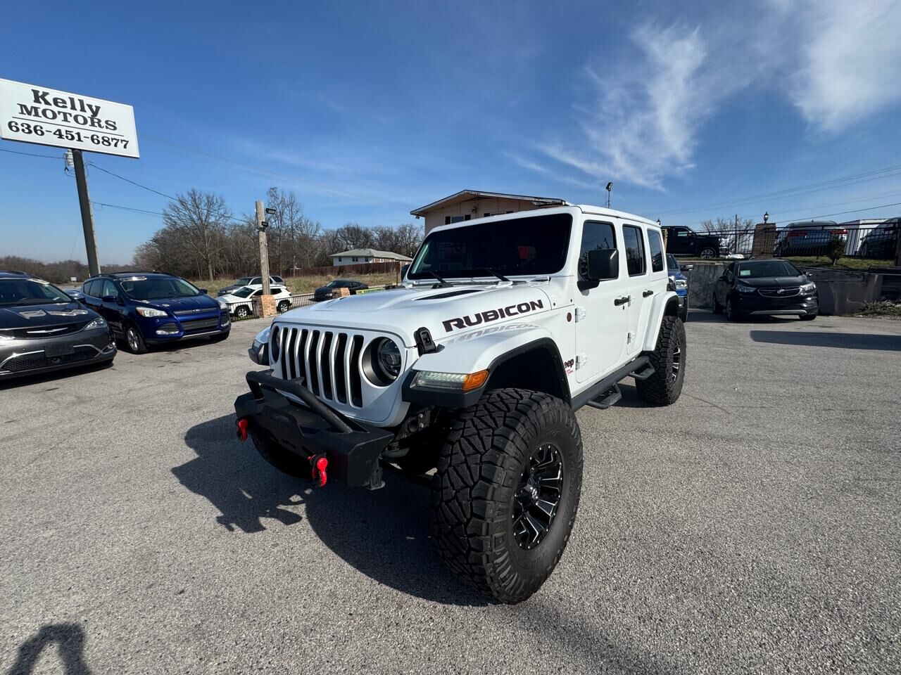 2018 JEEP Wrangler