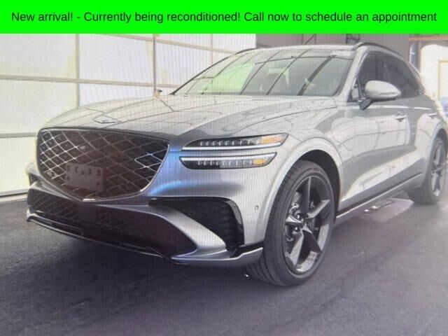 2026 GENESIS GV70