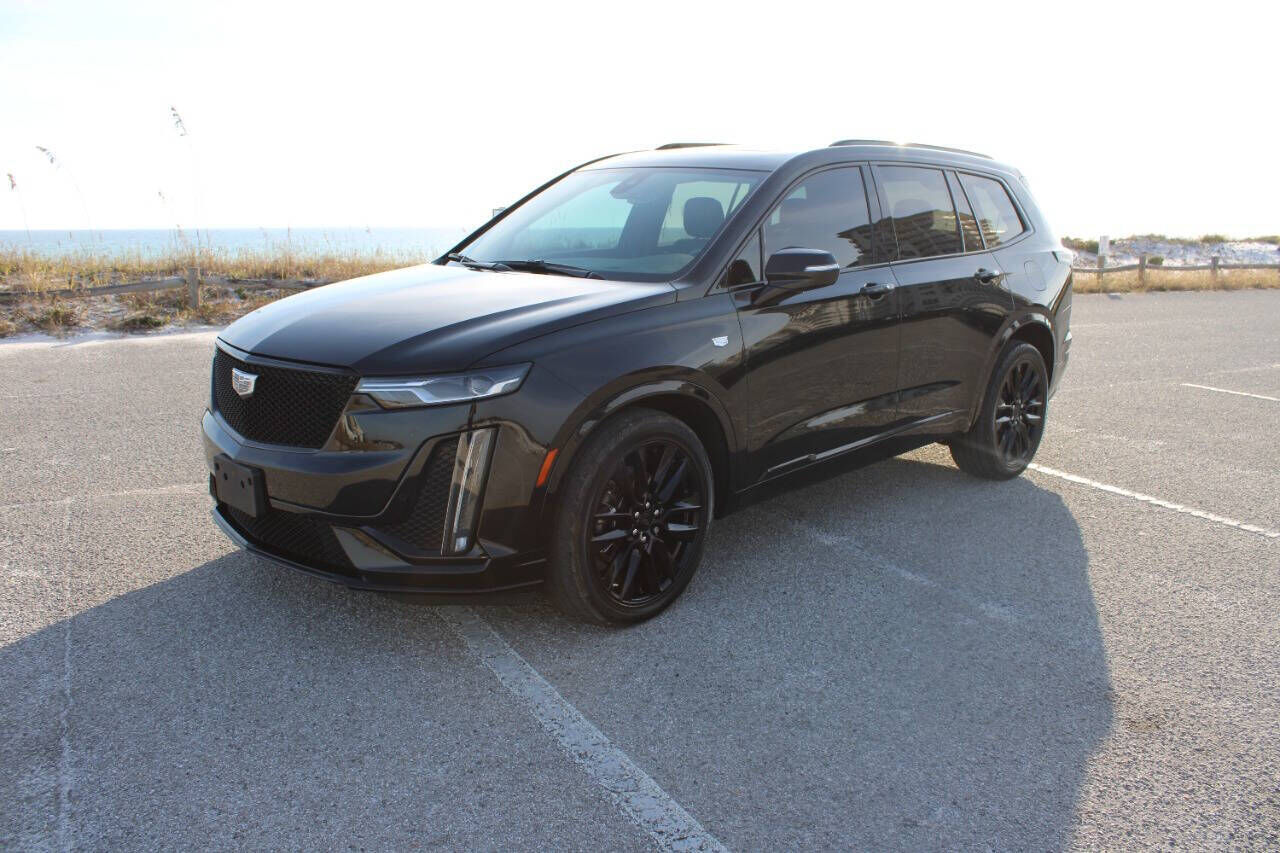 2021 CADILLAC XT6