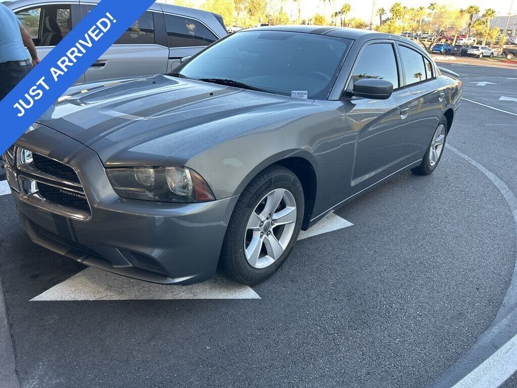 2012 DODGE Charger