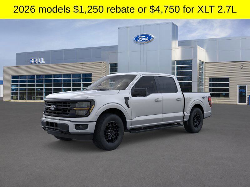 2026 FORD F-150