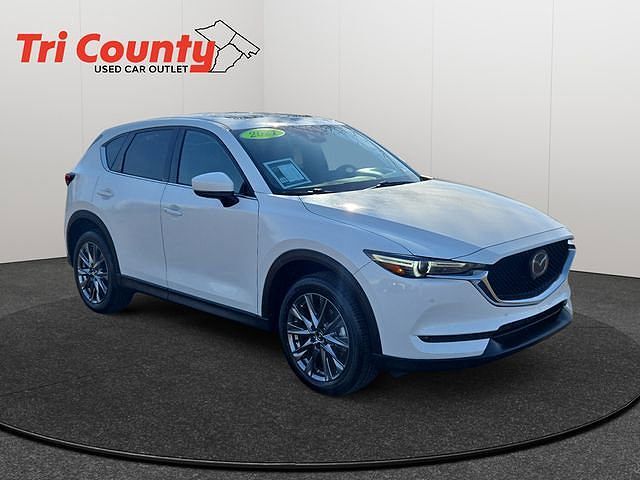 2021 MAZDA CX-5
