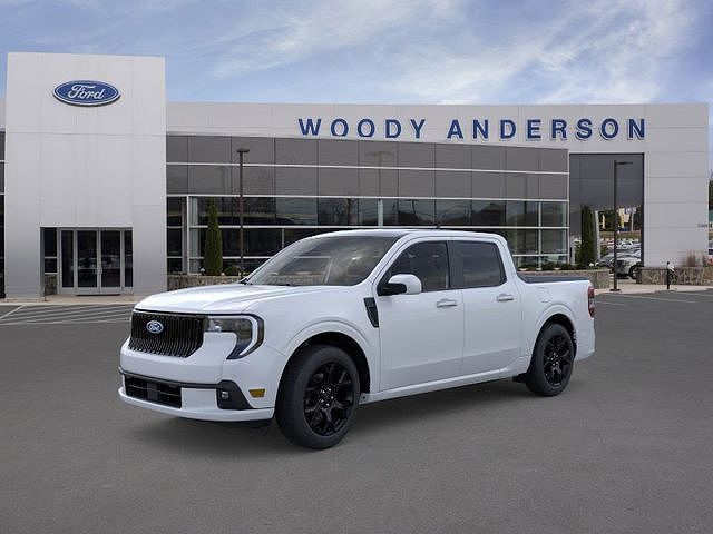 2026 FORD Maverick