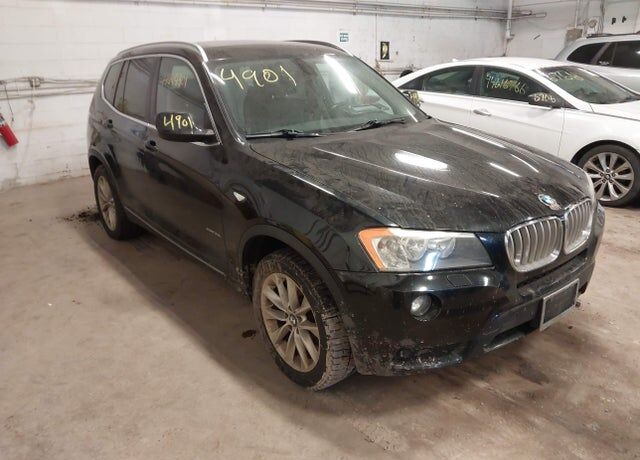 2011 BMW X3
