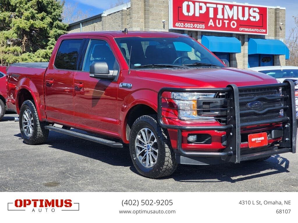 2019 FORD F-150