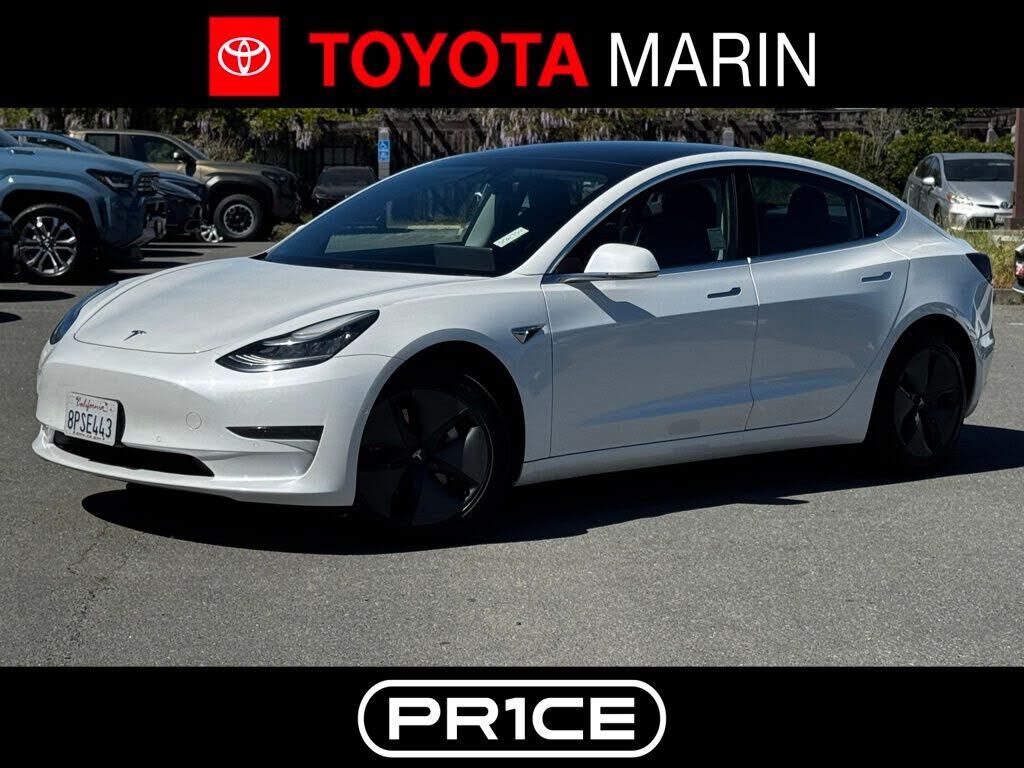 2020 TESLA Model 3