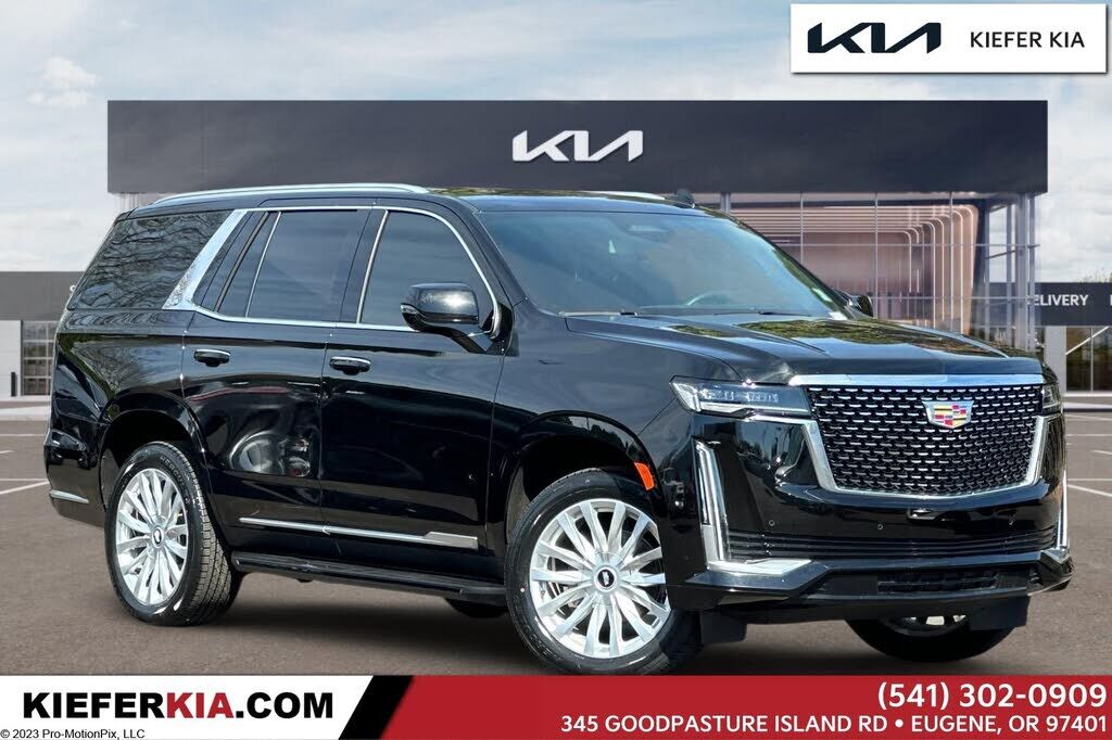 2024 CADILLAC Escalade