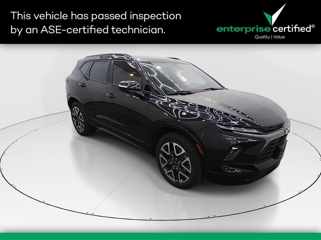 2025 CHEVROLET Blazer