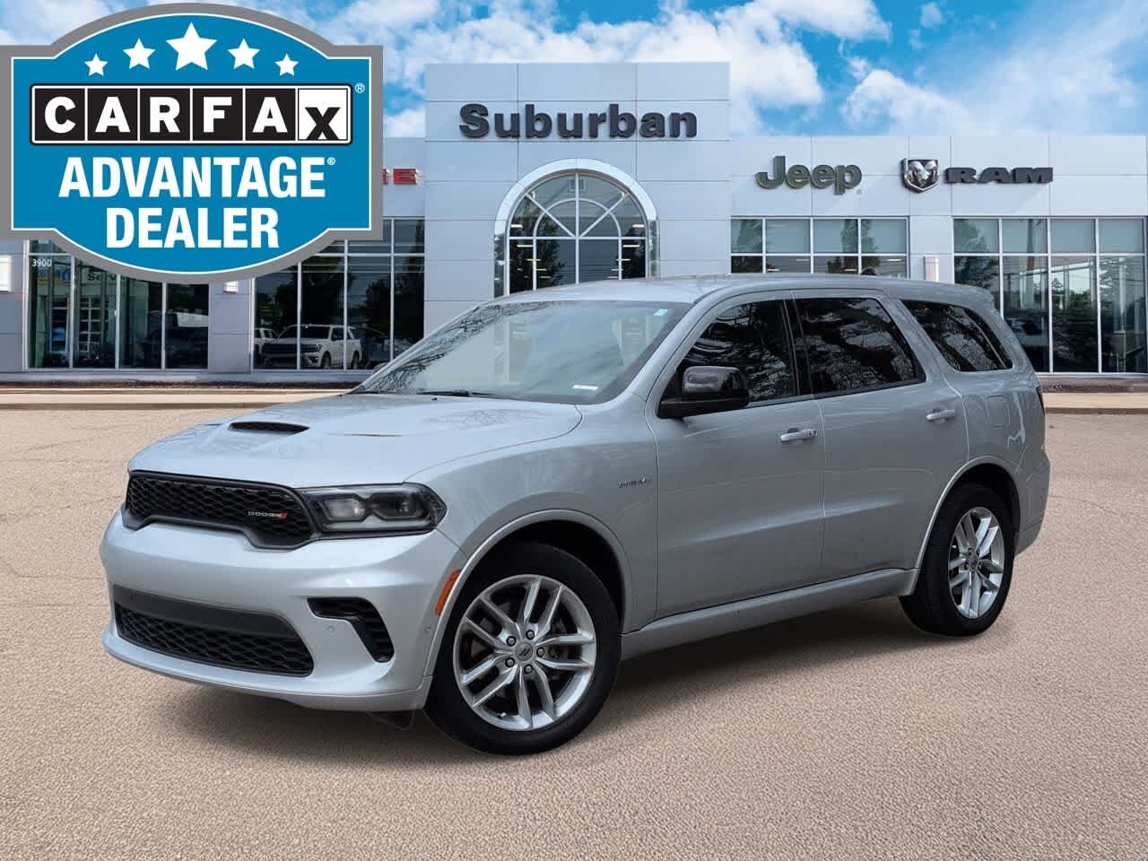 2023 DODGE Durango