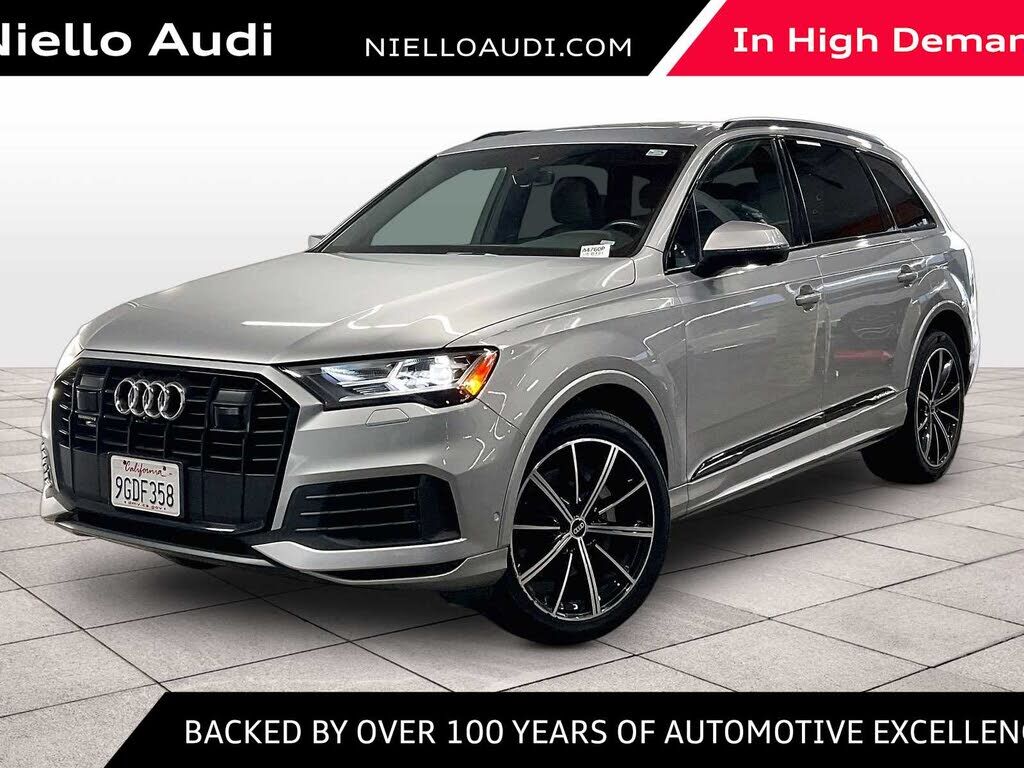 2021 AUDI Q7