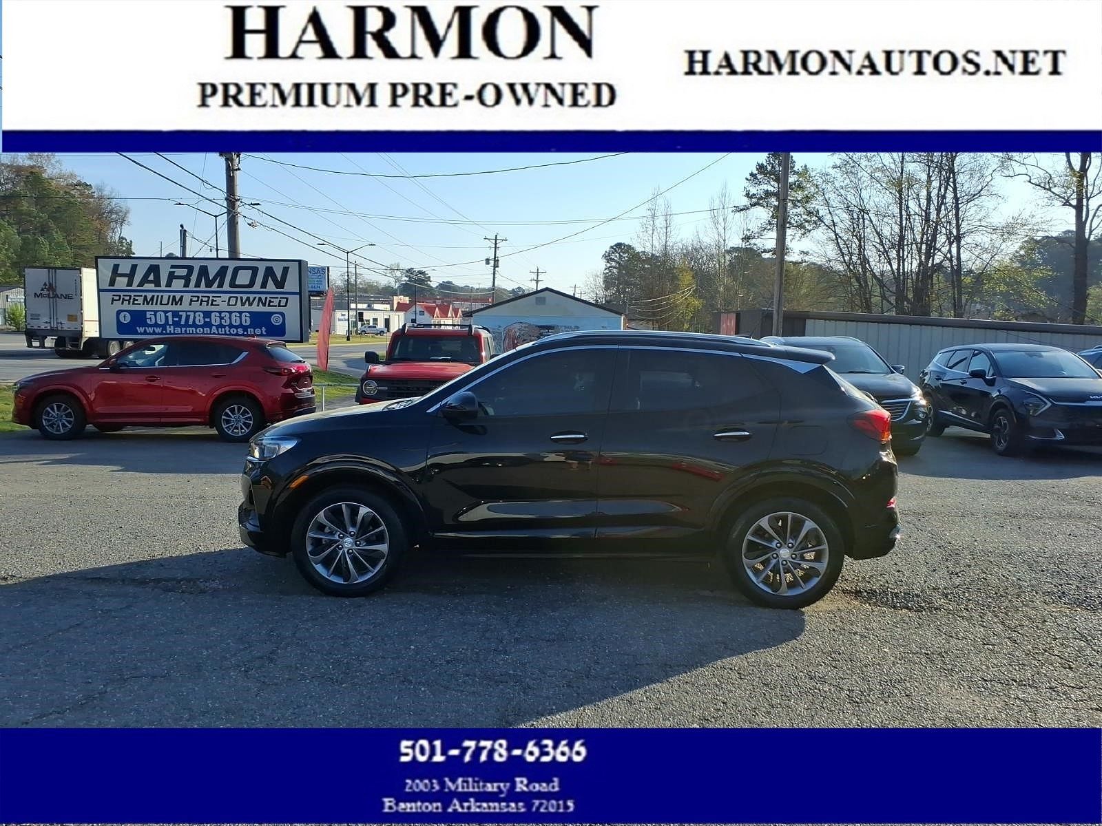 2023 BUICK Encore GX