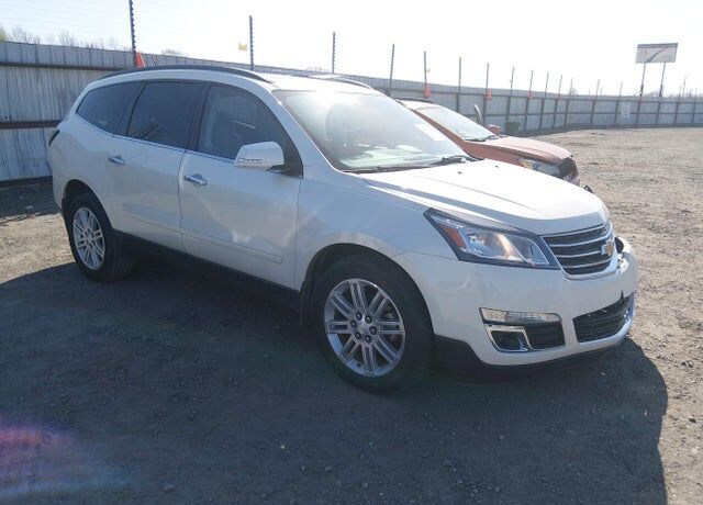 2014 CHEVROLET Traverse