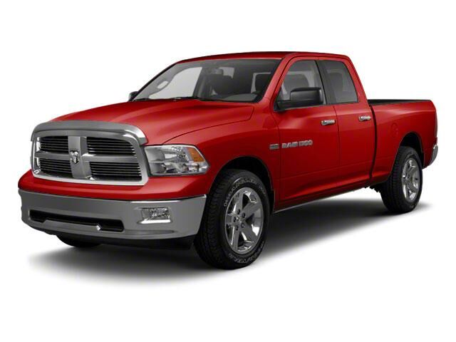 2010 DODGE Ram