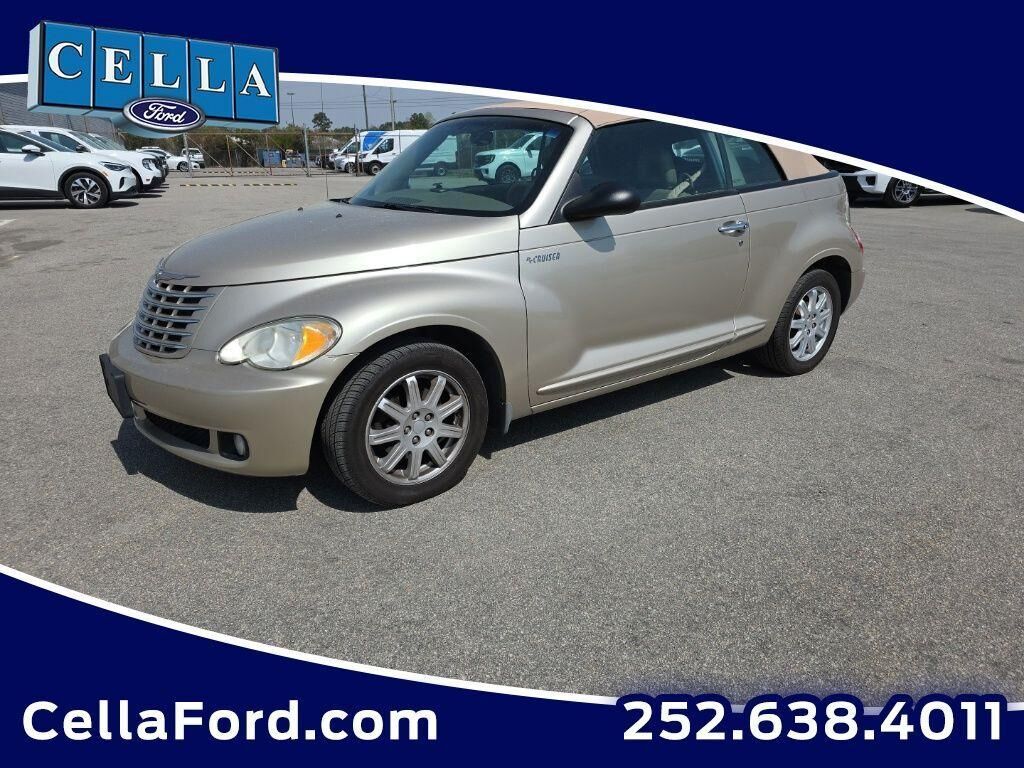 2006 CHRYSLER PT Cruiser
