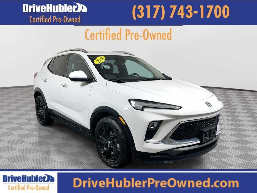 2024 BUICK Encore GX