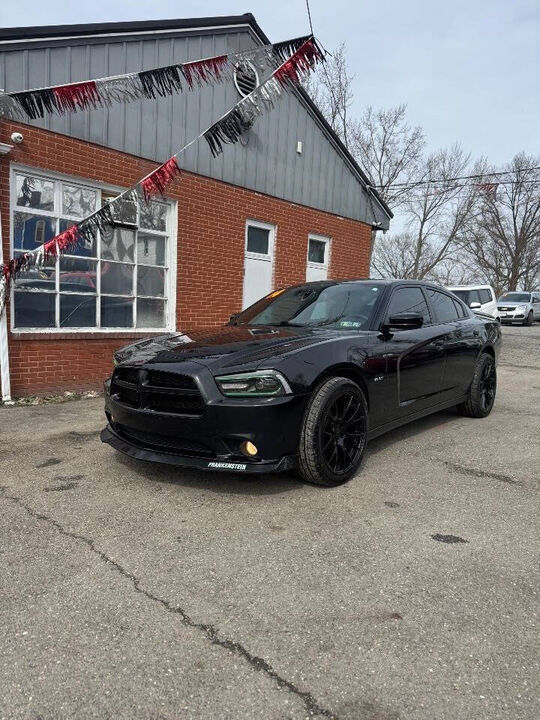 2014 DODGE Charger