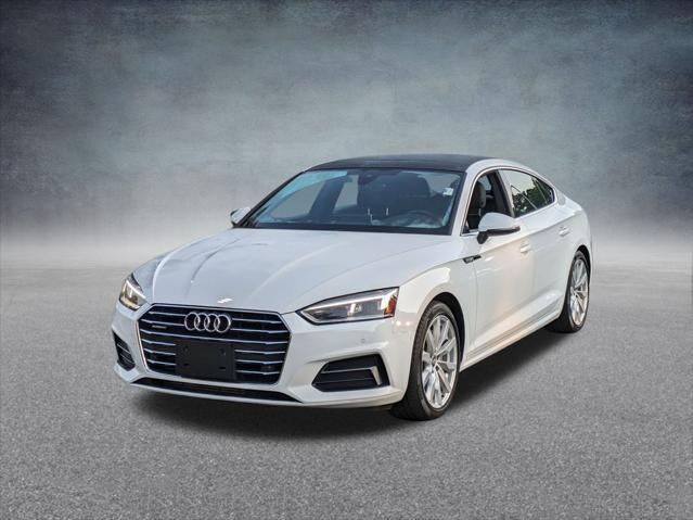 2018 AUDI A5