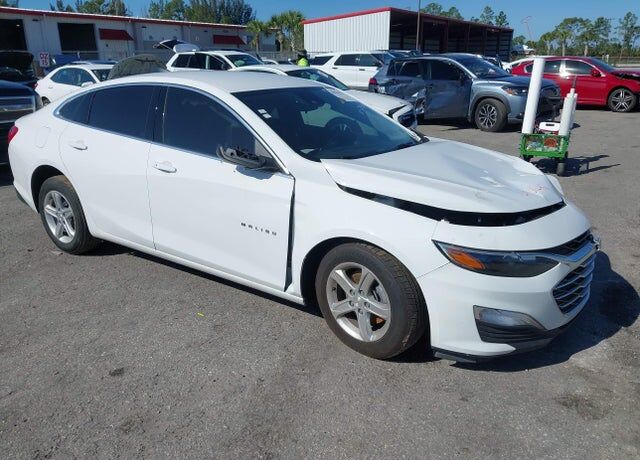 2024 CHEVROLET Malibu