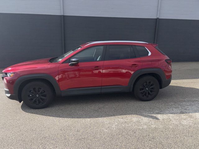 2025 MAZDA CX-50