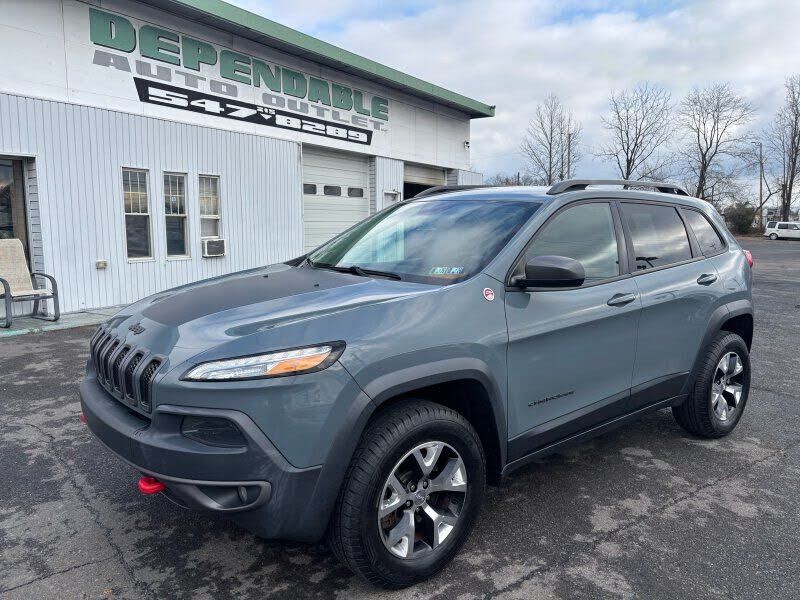 2015 JEEP Cherokee