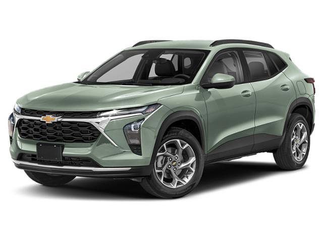 2024 CHEVROLET Trax