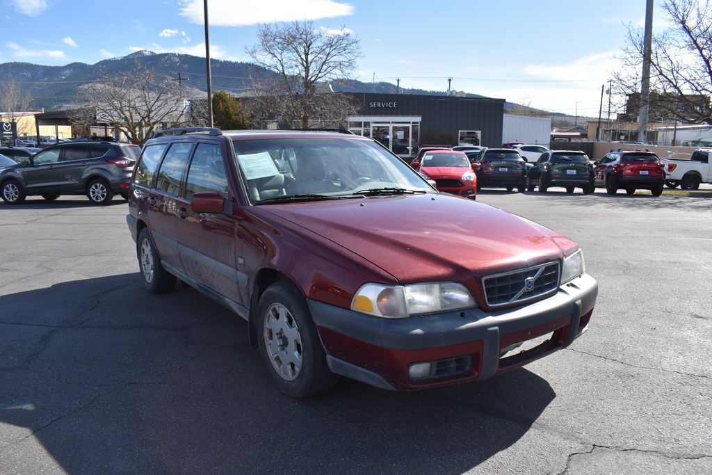 Volvo V70