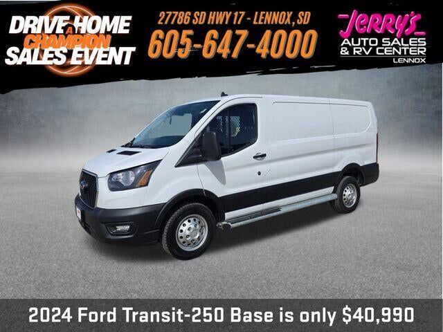 2024 FORD Transit