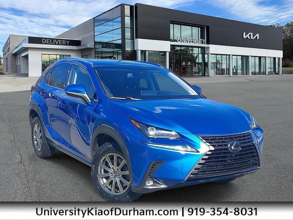 2019 LEXUS NX
