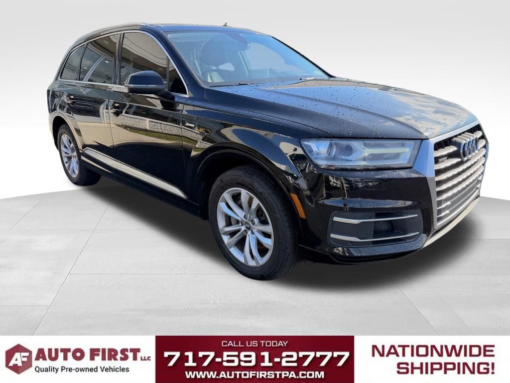 2018 AUDI Q7