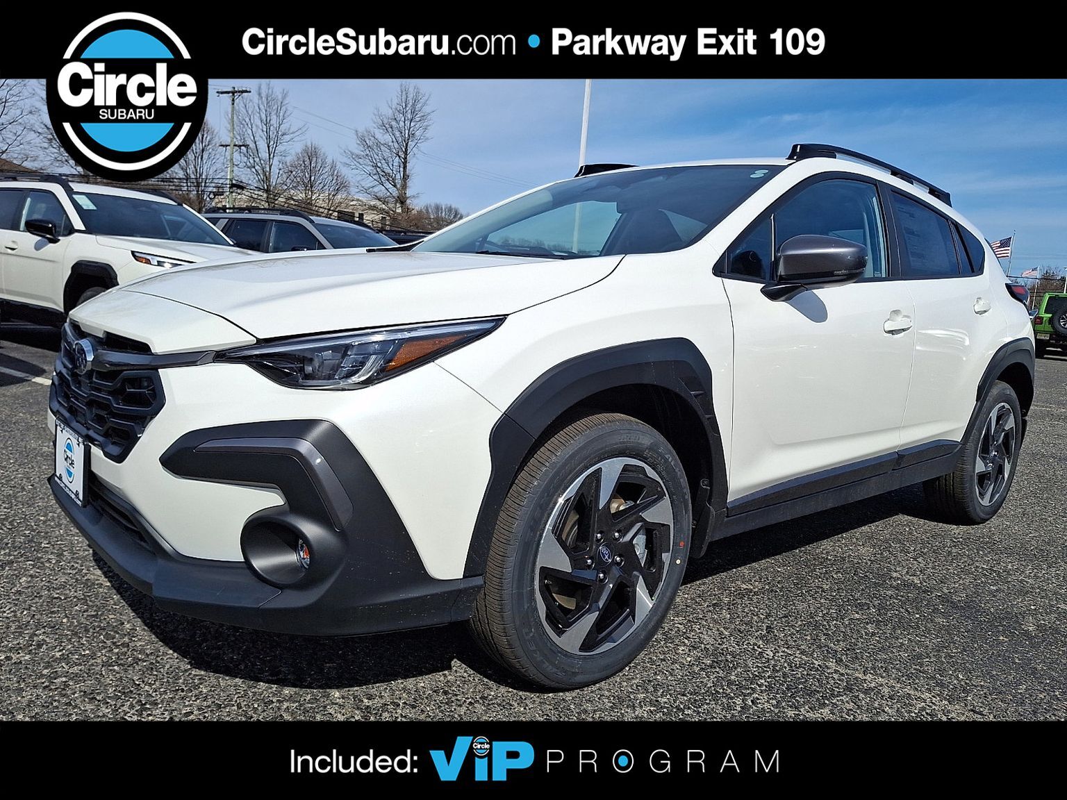 2026 SUBARU Crosstrek